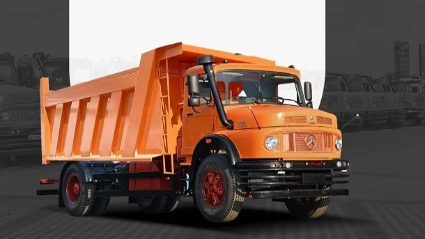 طرح فروش اقساطی کامیون 1930 ایران‌خودرو دیزل اعلام شد