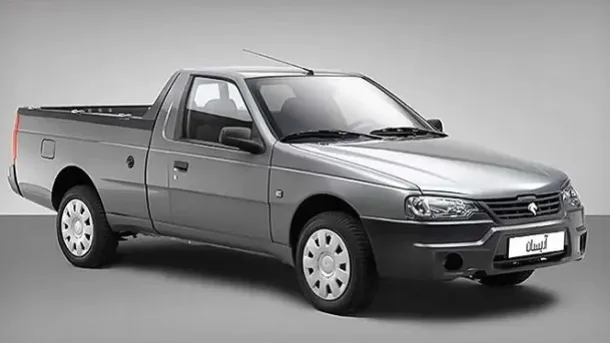 قیمت جدید وانت آریسان ۲ اعلام شد + شرایط فروش آبان ۱۴۰۴