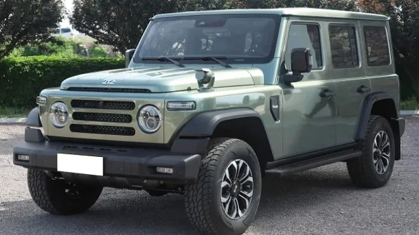 خودروی جدید «212» بهزودی وارد بازار ایران میشود + مشخصات فنی