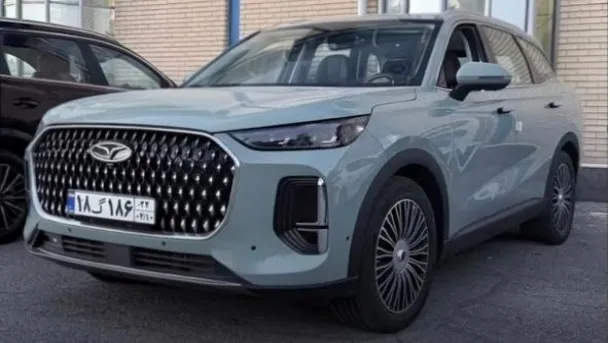 قیمت نهایی تیگو 9 (فونیکس F9) مشخص شد – آبان ۱۴۰۴