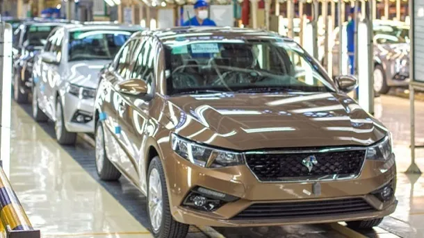 تأکید مدیرعامل ایرانخودرو بر اجرای دستور رئیسجمهور