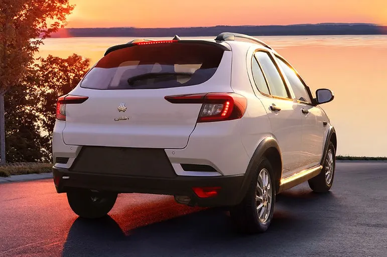 مشخصات کامل خودرو اطلس S سایپا منتشر شد