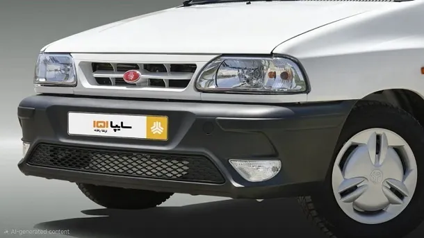 فروش فوری وانت سایپا 151 با قیمت جدید (آذر ۱۴۰۴)