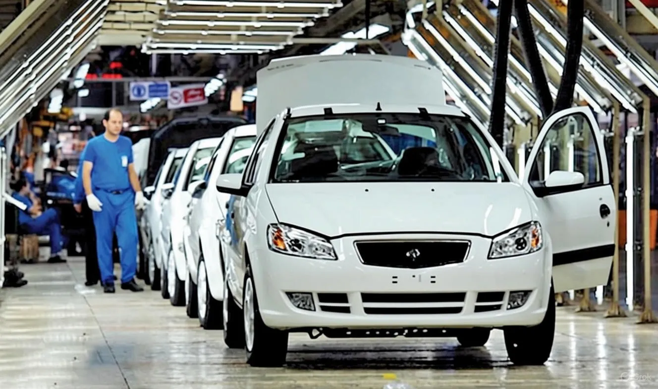 سیگنال گرانی خودرو از سوی ایران‌خودرو!