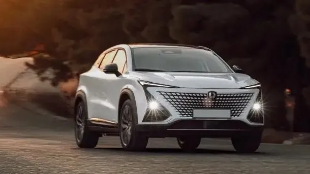 چانگان UNI-T؛ کراس‌اوور نوین چینی آماده ورود به ایران