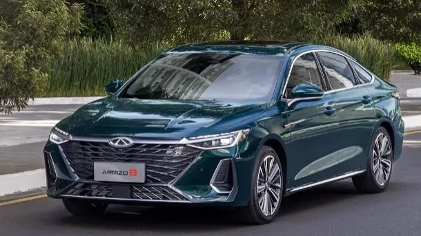 فروش فوری آریزو 8 (Z8) با قیمت قطعی از ۱۵ آذر ۱۴۰۴