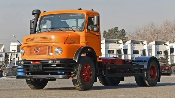 آغاز فروش اقساطی کامیون‌های 1930 ویژه شب یلدا