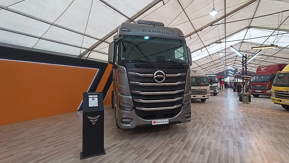 قیمت کامیونها و کشندهها در بازار خودروهای سنگین