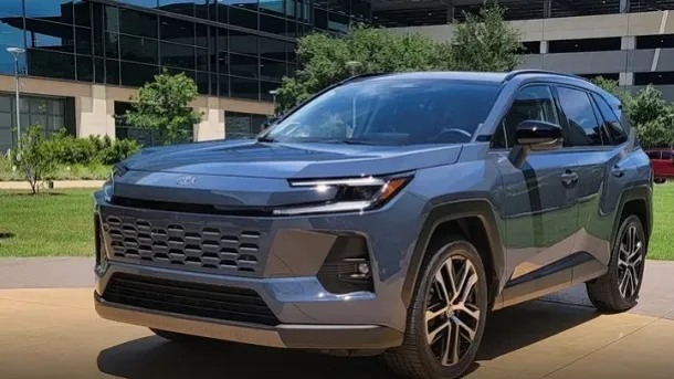 اولین شرایط فروش تویوتا RAV4 مدل 2026 در ایران اعلام شد