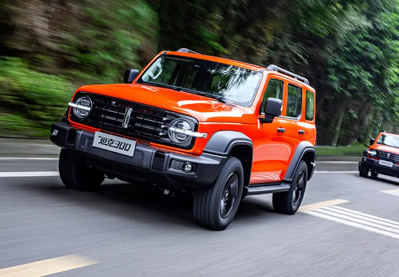 قیمت جدید خودرو تانک 300 اعلام شد (آذر 1404)