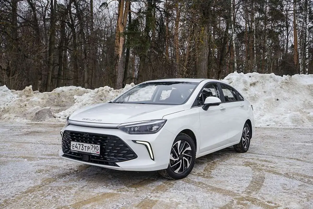 اعلام طرح فروش نوین سابرینا U5 پلاس با قیمت جدید