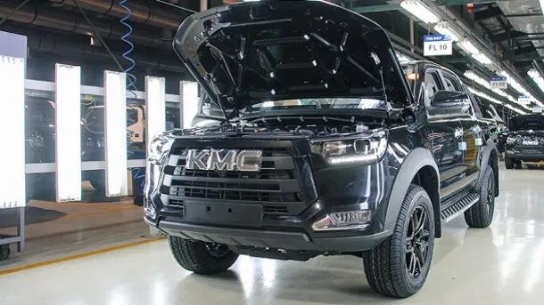 عملکرد پایدار کرمان موتور در سال ۱۴۰۴