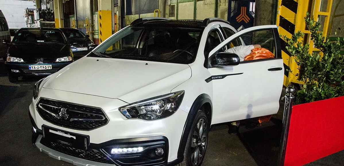 بخشنامه پیش فروش سایپا آریا اعلام شد