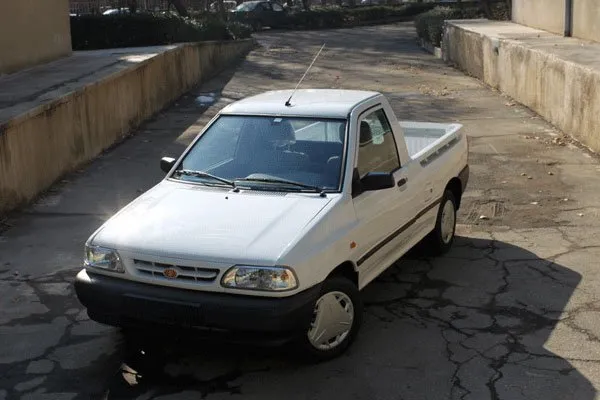 فروش سایپا ۱۵۱ (پراید وانت) با موعد تحویل ۹۰ روزه - بهمن ۱۴۰۴